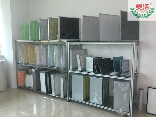 潔凈空調(diào)過濾網(wǎng)一般多久更換一次?