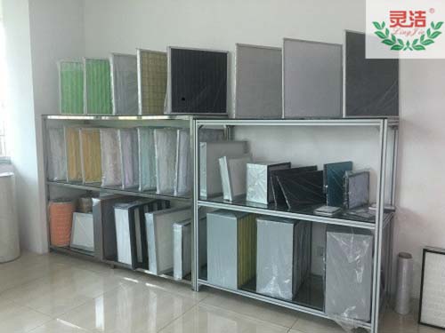 高效空氣過濾器外框材質(zhì)主要有哪幾種？