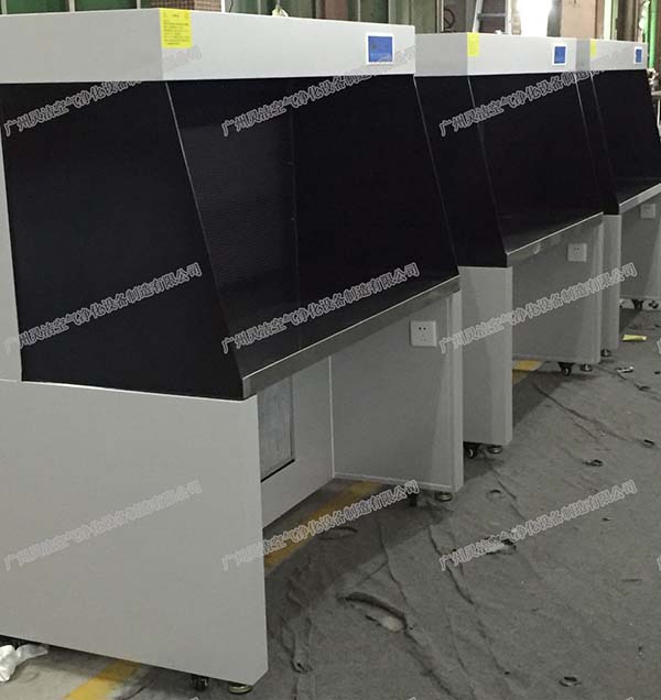 水平流凈化工作臺(tái)配置說(shuō)明