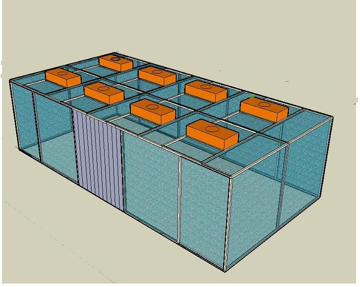 了解萬級(jí)潔凈棚定做